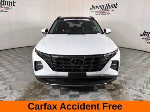 Another view of 2022 Hyundai Tucson Limited for sale in Lexington, NC at Jerry Hunt Supercenter - Lexington