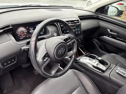 More photos of 2022 Hyundai Tucson Limited at Jerry Hunt Supercenter - Lexington, NC
