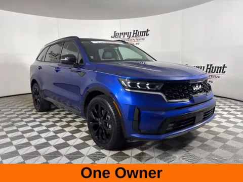 More photos of 2023 Kia Sorento SX at Jerry Hunt Supercenter - Lexington, NC