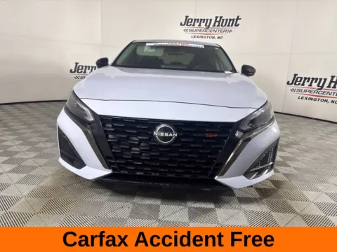 Another view of 2023 Nissan Altima 2.5 SR for sale in Lexington, NC at Jerry Hunt Supercenter - Lexington