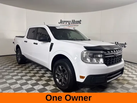 More photos of 2024 Ford Maverick XLT at Jerry Hunt Supercenter - Lexington, NC