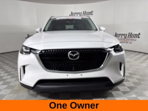 Another view of 2024 Mazda CX-90 3.3 Turbo Preferred Plus for sale in Lexington, NC at Jerry Hunt Supercenter - Lexington