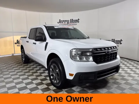 More photos of 2022 Ford Maverick XLT at Jerry Hunt Supercenter - Lexington, NC