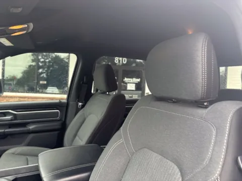 Another view of 2022 Ram 1500 Big Horn/Lone Star for sale in Lexington, NC at Jerry Hunt Supercenter - Lexington