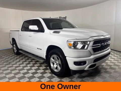 More photos of 2022 Ram 1500 Big Horn/Lone Star at Jerry Hunt Supercenter - Lexington, NC