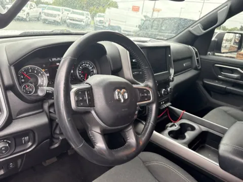 More photos of 2022 Ram 1500 Big Horn/Lone Star at Jerry Hunt Supercenter - Lexington, NC