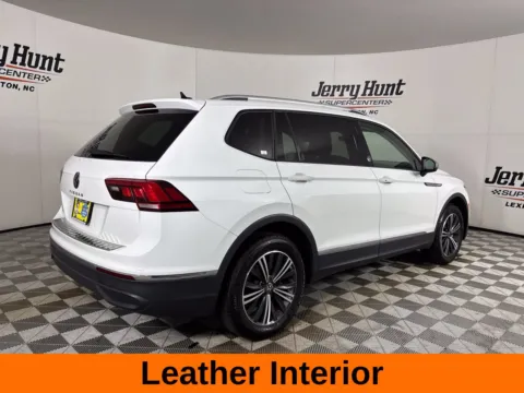 More photos of 2024 Volkswagen Tiguan 2.0T Wolfsburg Edition at Jerry Hunt Supercenter - Lexington, NC
