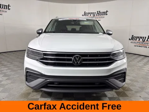 Another view of 2024 Volkswagen Tiguan 2.0T Wolfsburg Edition for sale in Lexington, NC at Jerry Hunt Supercenter - Lexington