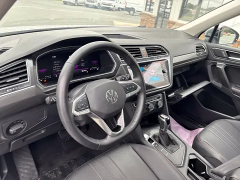 More photos of 2024 Volkswagen Tiguan 2.0T Wolfsburg Edition at Jerry Hunt Supercenter - Lexington, NC