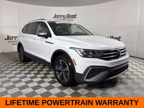 More photos of 2024 Volkswagen Tiguan 2.0T Wolfsburg Edition at Jerry Hunt Supercenter - Lexington, NC