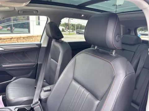 Another view of 2024 Volkswagen Tiguan 2.0T Wolfsburg Edition for sale in Lexington, NC at Jerry Hunt Supercenter - Lexington