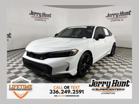 White 2025 Honda Civic Si for sale in Lexington, NC