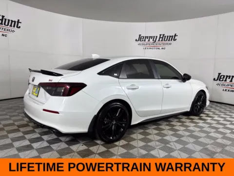 More photos of 2025 Honda Civic Si at Jerry Hunt Supercenter - Lexington, NC