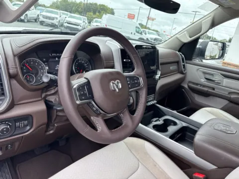 More photos of 2026 Ram 1500 Laramie at Jerry Hunt Supercenter - Lexington, NC
