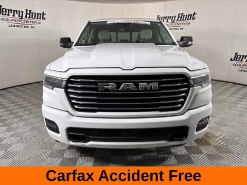 Another view of 2026 Ram 1500 Laramie for sale in Lexington, NC at Jerry Hunt Supercenter - Lexington