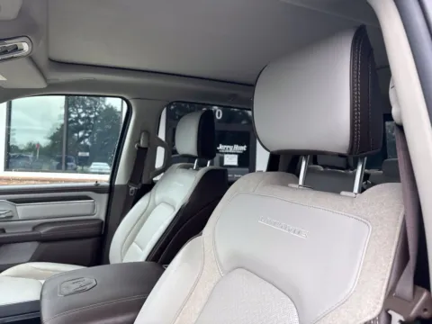 Another view of 2026 Ram 1500 Laramie for sale in Lexington, NC at Jerry Hunt Supercenter - Lexington