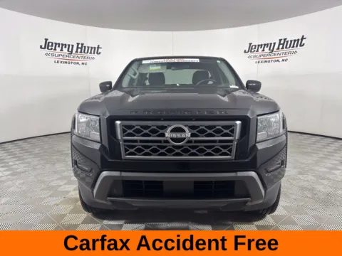 Another view of 2024 Nissan Frontier SV for sale in Lexington, NC at Jerry Hunt Supercenter - Lexington