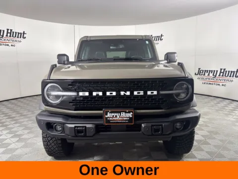 Another view of 2025 Ford Bronco Badlands for sale in Lexington, NC at Jerry Hunt Supercenter - Lexington