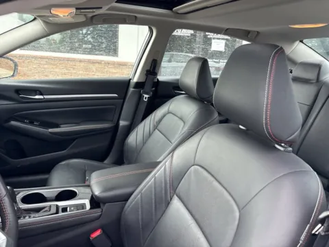 Another view of 2024 Nissan Altima 2.5 SR for sale in Lexington, NC at Jerry Hunt Supercenter - Lexington