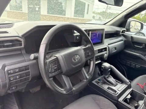 More photos of 2024 Toyota Tacoma SR at Jerry Hunt Supercenter - Lexington, NC