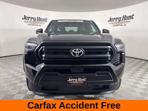 Another view of 2024 Toyota Tacoma SR for sale in Lexington, NC at Jerry Hunt Supercenter - Lexington
