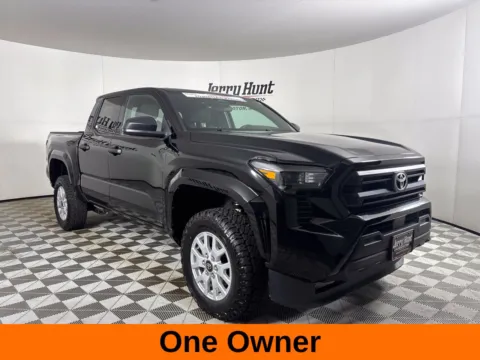 More photos of 2024 Toyota Tacoma SR at Jerry Hunt Supercenter - Lexington, NC