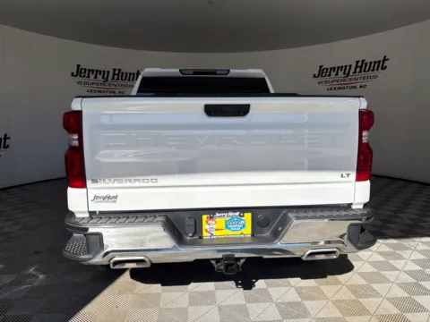 More photos of 2025 Chevrolet Silverado 1500 LT at Jerry Hunt Supercenter - Lexington, NC