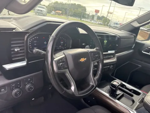 Another view of 2025 Chevrolet Silverado 1500 LT for sale in Lexington, NC at Jerry Hunt Supercenter - Lexington