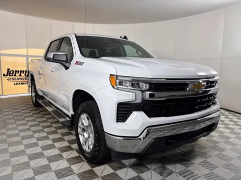 Another view of 2025 Chevrolet Silverado 1500 LT for sale in Lexington, NC at Jerry Hunt Supercenter - Lexington