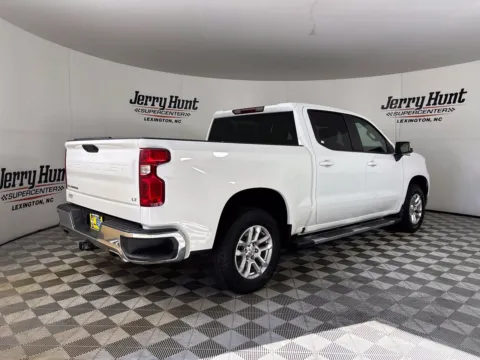 More photos of 2025 Chevrolet Silverado 1500 LT at Jerry Hunt Supercenter - Lexington, NC
