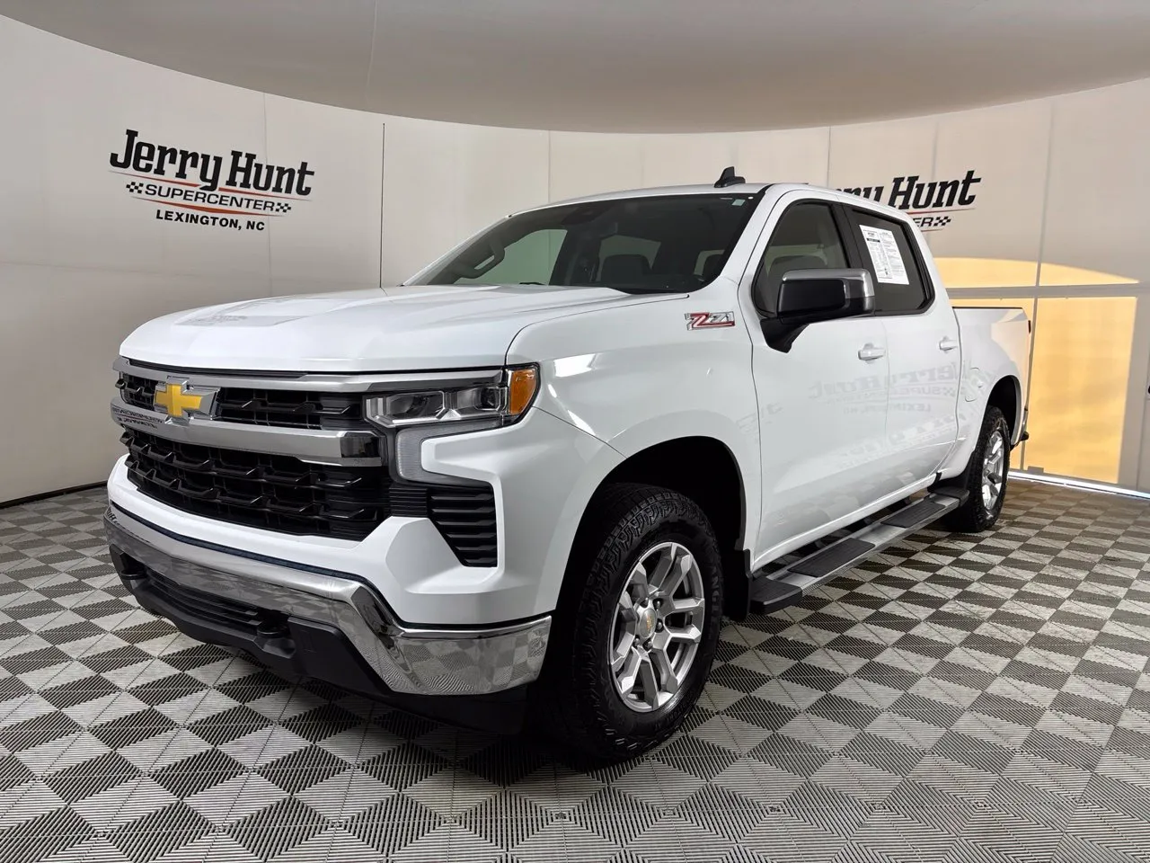 White 2025 Chevrolet Silverado 1500 LT for sale in Lexington, NC