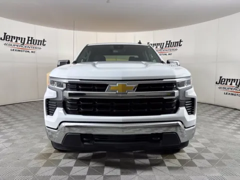 Photos of 2025 Chevrolet Silverado 1500 LT for sale in Lexington, NC at Jerry Hunt Supercenter - Lexington