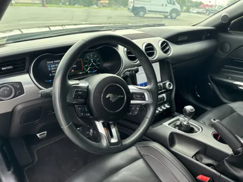 More photos of 2022 Ford Mustang GT Premium at Jerry Hunt Supercenter - Lexington, NC