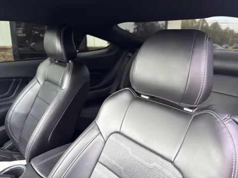 Another view of 2022 Ford Mustang GT Premium for sale in Lexington, NC at Jerry Hunt Supercenter - Lexington