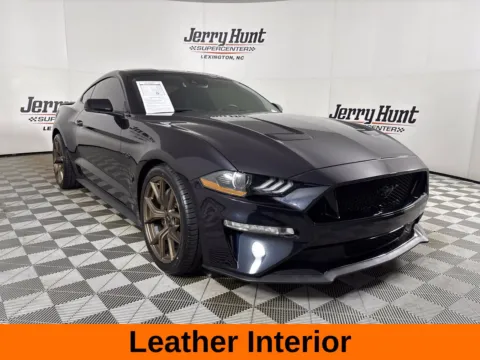 More photos of 2022 Ford Mustang GT Premium at Jerry Hunt Supercenter - Lexington, NC