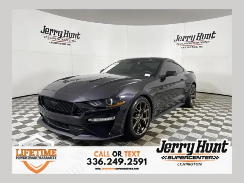 Purple 2022 Ford Mustang GT Premium for sale in Lexington, NC