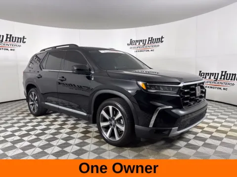 More photos of 2025 Honda Pilot Elite at Jerry Hunt Supercenter - Lexington, NC
