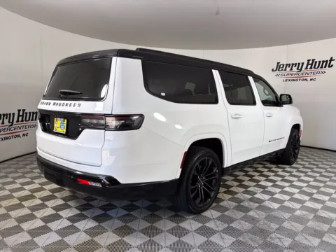 More photos of 2024 Jeep Grand Wagoneer L Series II at Jerry Hunt Supercenter - Lexington, NC