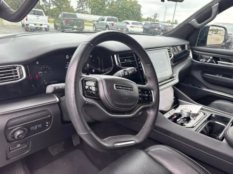 Another view of 2024 Jeep Grand Wagoneer L Series II for sale in Lexington, NC at Jerry Hunt Supercenter - Lexington