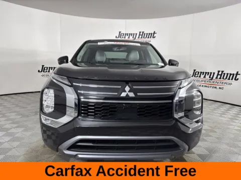 Another view of 2025 Mitsubishi Outlander SE for sale in Lexington, NC at Jerry Hunt Supercenter - Lexington