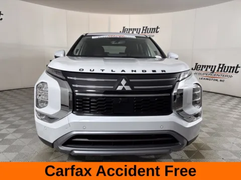 Another view of 2025 Mitsubishi Outlander SE for sale in Lexington, NC at Jerry Hunt Supercenter - Lexington