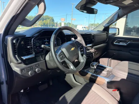 Another view of 2024 Chevrolet Silverado 1500 LT for sale in Lexington, NC at Jerry Hunt Supercenter - Lexington