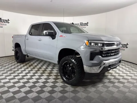 Another view of 2024 Chevrolet Silverado 1500 LT for sale in Lexington, NC at Jerry Hunt Supercenter - Lexington