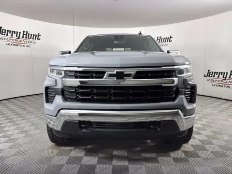 Photos of 2024 Chevrolet Silverado 1500 LT for sale in Lexington, NC at Jerry Hunt Supercenter - Lexington