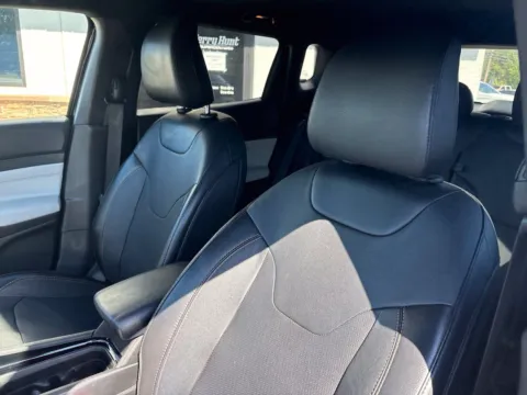 Another view of 2023 Jeep Compass Limited for sale in Lexington, NC at Jerry Hunt Supercenter - Lexington