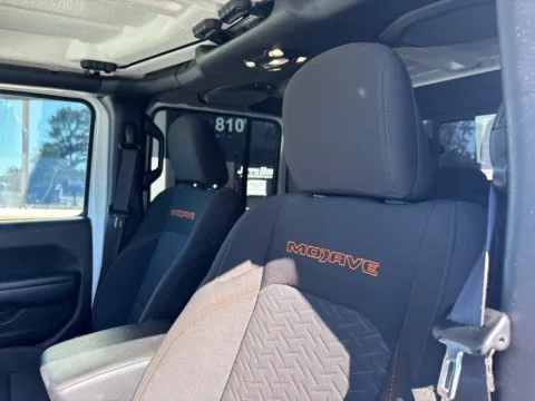 Another view of 2023 Jeep Gladiator Mojave for sale in Lexington, NC at Jerry Hunt Supercenter - Lexington