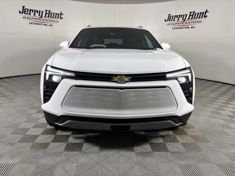 Photos of 2024 Chevrolet Blazer EV LT for sale in Lexington, NC at Jerry Hunt Supercenter - Lexington