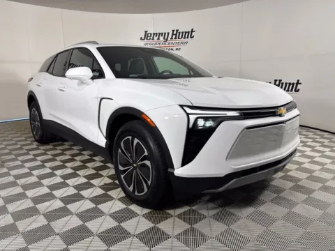 Another view of 2024 Chevrolet Blazer EV LT for sale in Lexington, NC at Jerry Hunt Supercenter - Lexington