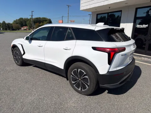 More photos of 2024 Chevrolet Blazer EV LT at Jerry Hunt Supercenter - Lexington, NC