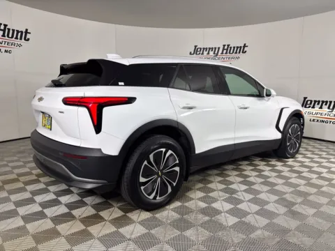 More photos of 2024 Chevrolet Blazer EV LT at Jerry Hunt Supercenter - Lexington, NC